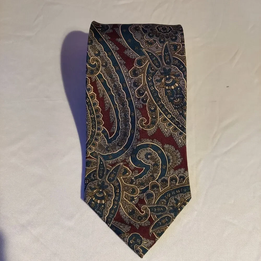 Christian Dior Monsieur Silk Necktie